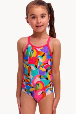 Funkita Girls Tou By Tou One Piece