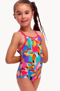 Funkita Girls Tou By Tou One Piece