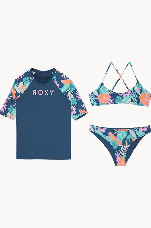 Roxy Girls Tropical 3 Piece Set