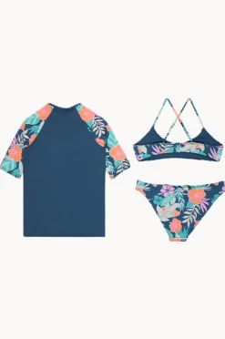Roxy Girls Tropical 3 Piece Set