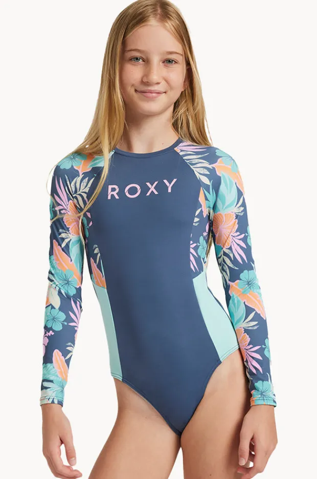 Roxy Girls Tropical Active Sunsuit