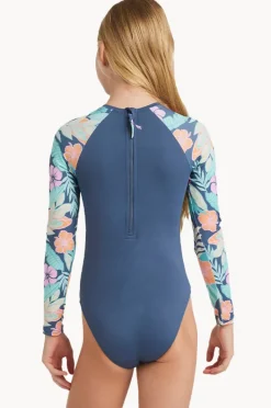 Roxy Girls Tropical Active Sunsuit