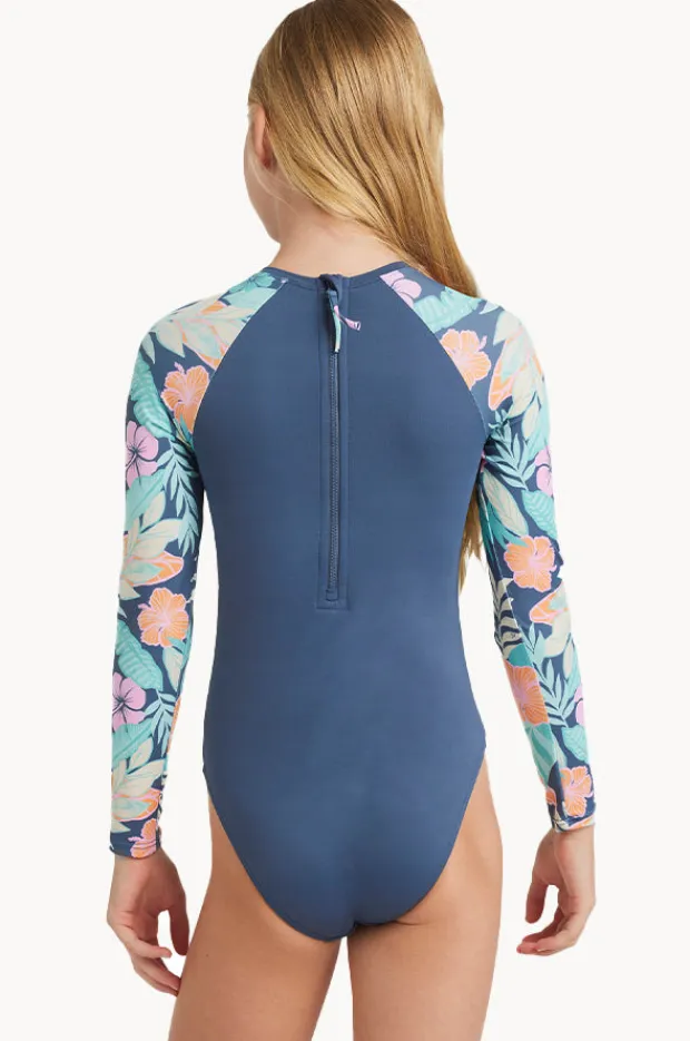 Roxy Girls Tropical Active Sunsuit