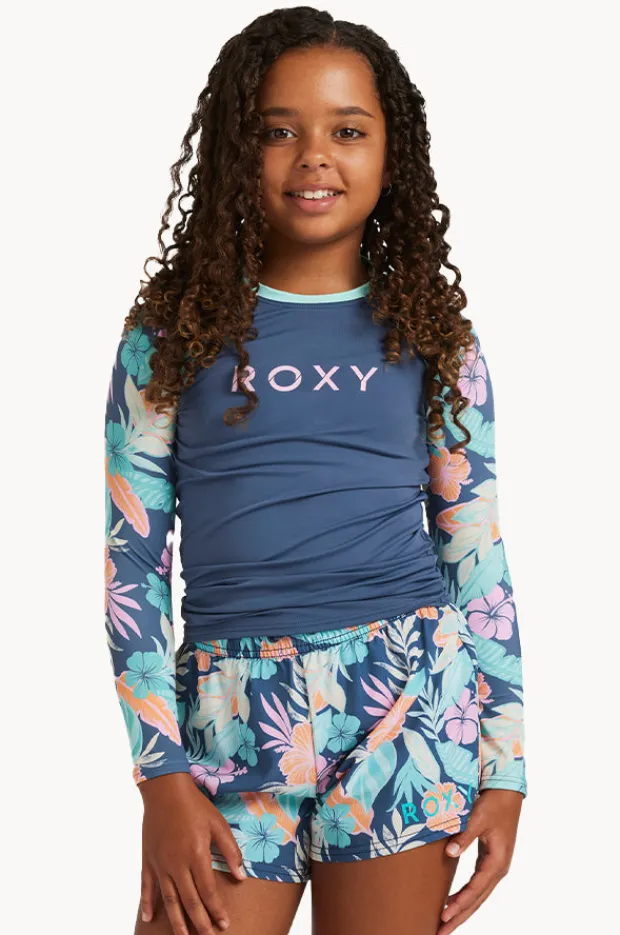 Roxy Girls Tropical Advent Boardshort