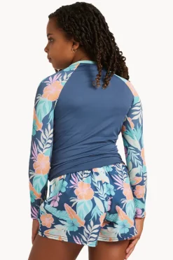 Roxy Girls Tropical Advent Boardshort
