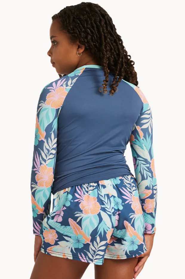 Roxy Girls Tropical Advent Boardshort
