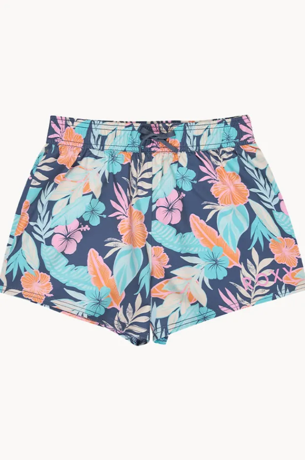 Roxy Girls Tropical Advent Boardshort