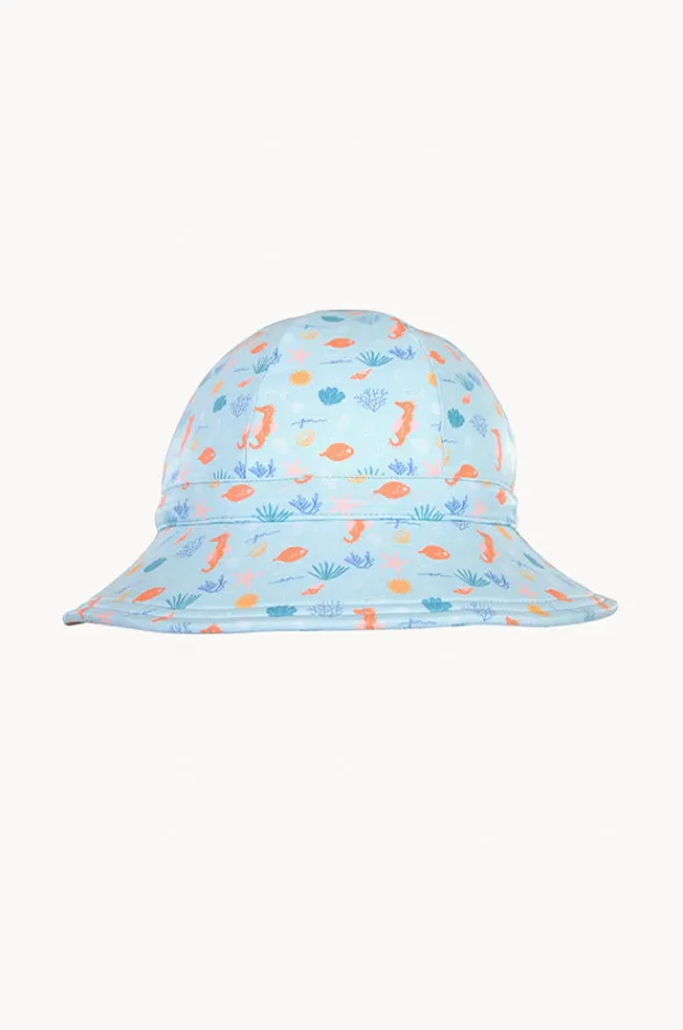 Acorn Girls Tropical Reef Swim Hat