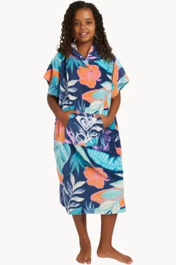 Roxy Girls Tropical Stay Magical Hooded Towel