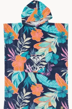 Roxy Girls Tropical Stay Magical Hooded Towel