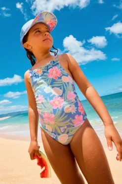 Roxy Girls Tropical Story One Piece