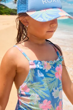 Roxy Girls Tropical Story One Piece