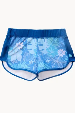 Salty Ink Girls Tropicana Boardshort