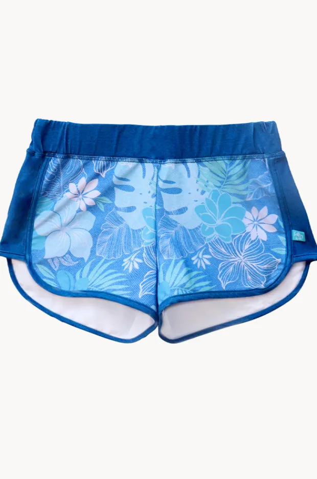 Salty Ink Girls Tropicana Boardshort