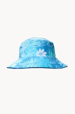 Salty Ink Girls Tropicana Bucket Hat