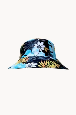 Salty Ink Girls Tropicana Bucket Hat
