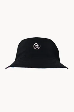 Salty Ink Girls Tropicana Bucket Hat
