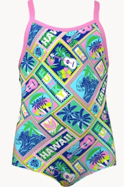 Funkita Girls Ukule Babe One Piece