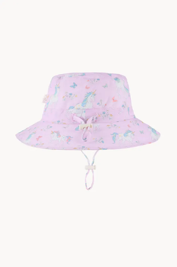 Toshi Girls Unicorn Spell Sunhat