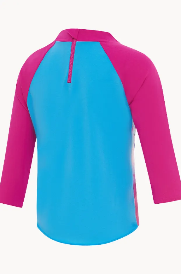 Speedo Girls Unicorn Suntop