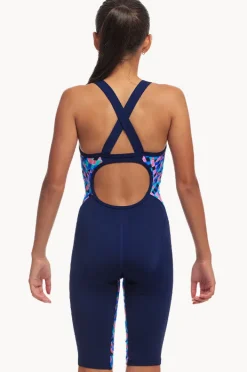 Funkita Girls Warp Tour Fast Legs One Piece
