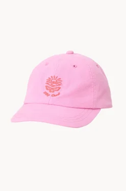 Rip Curl Girls Washed Twill Cap