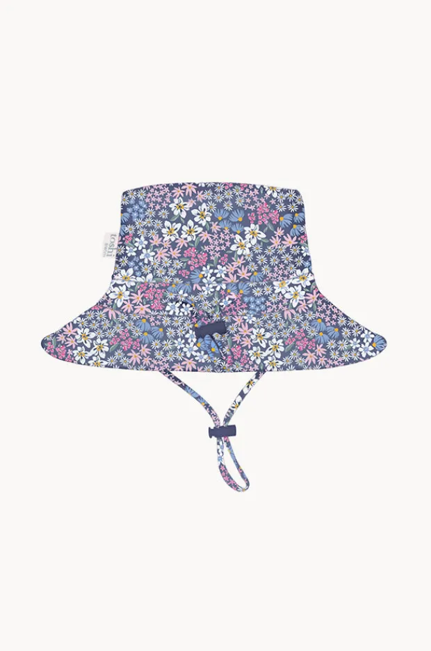 Toshi Girls Wattle Paradise Swim Sunhat