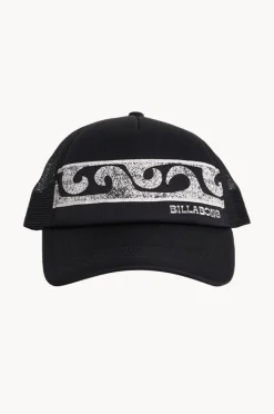 Billabong Girls Wave Fade Trucker Cap