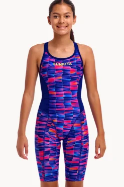 Funkita Girls Wet Wave Fast Training One Piece