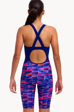 Funkita Girls Wet Wave Fast Training One Piece