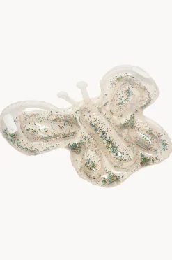 Sunny Life Glitter Cotton Candy Kids Lie On Float