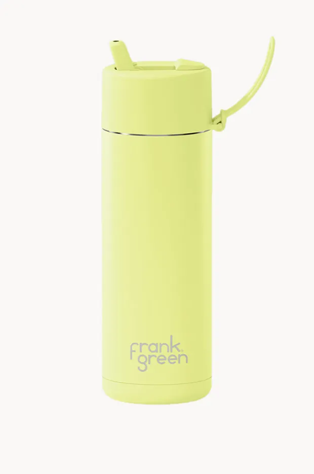 Women Frank Green Glow Ceramic Drink Bottle 595ml