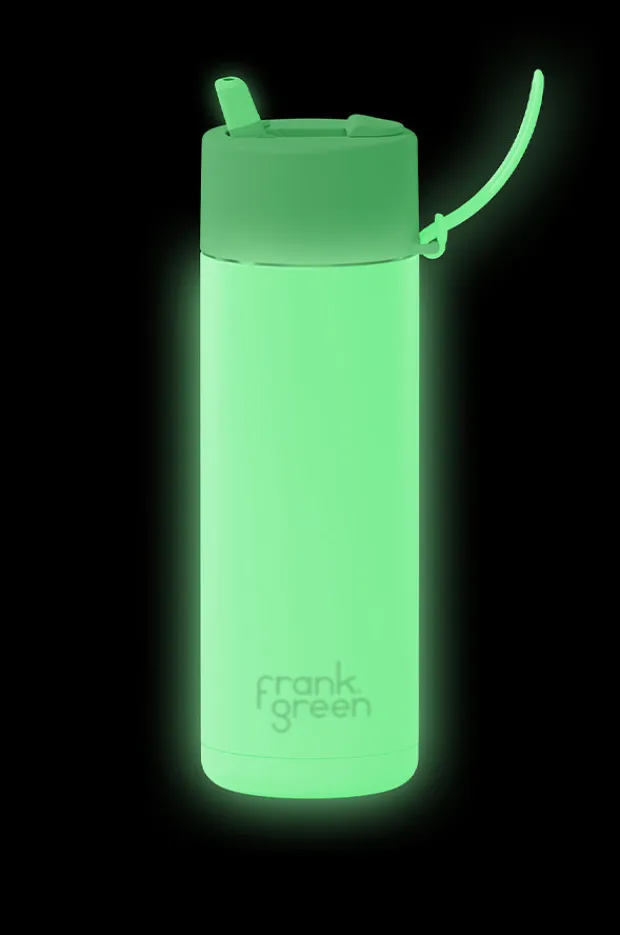 Women Frank Green Glow Ceramic Drink Bottle 595ml