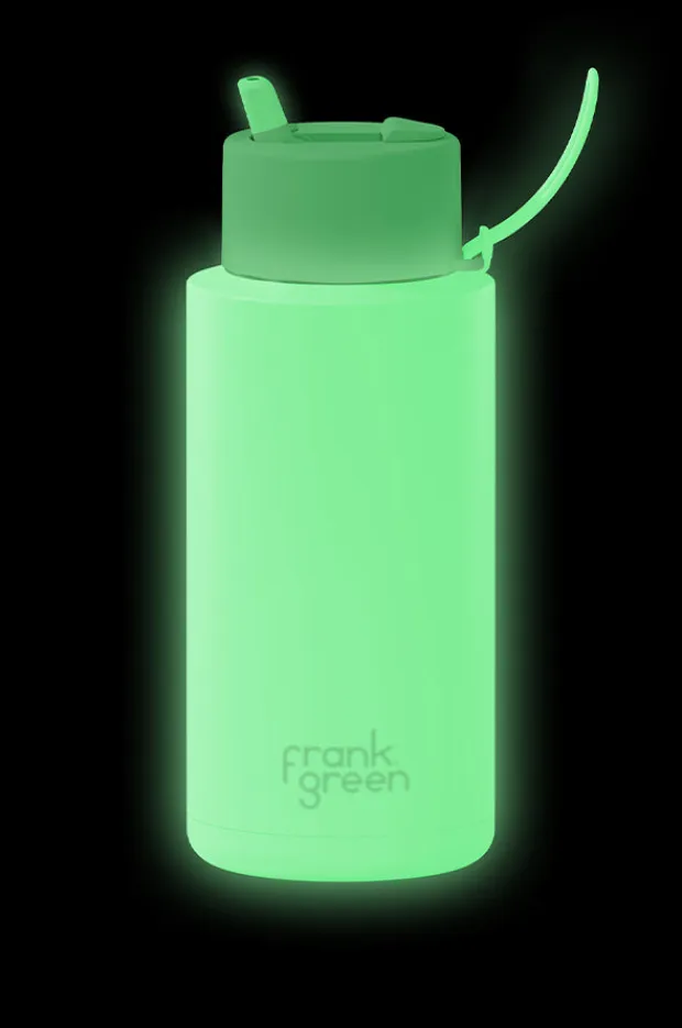 Women Frank Green Glow Ceramic Drink Bottle 1L