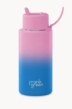 Women Frank Green Gradient Ceramic Drink Bottle 1L