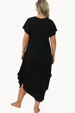 Women Bodacious Great Harbour Cap Sleeve Dress