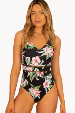 Women Baku Guam DD/E Cup Low Back One Piece