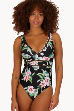 Women Baku Guam Longline One Piece