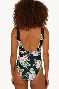 Women Baku Guam Longline One Piece
