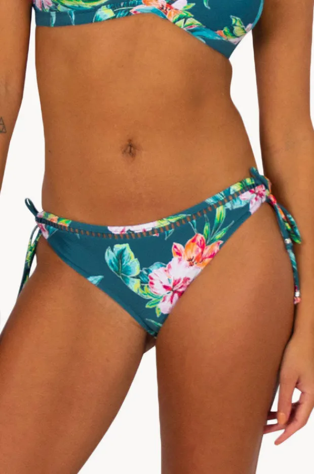 Women Baku Guam Tie Side Hipster