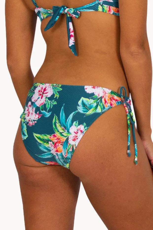 Women Baku Guam Tie Side Hipster