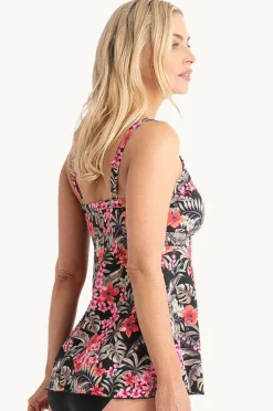 Women Jantzen Hamilton Swing Tankini Separate
