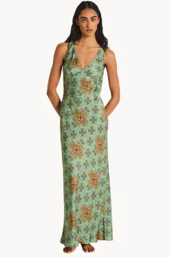 Women Tigerlily Haruki Magnolia Slip Dress