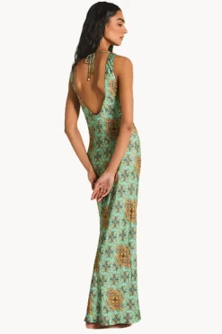 Women Tigerlily Haruki Magnolia Slip Dress