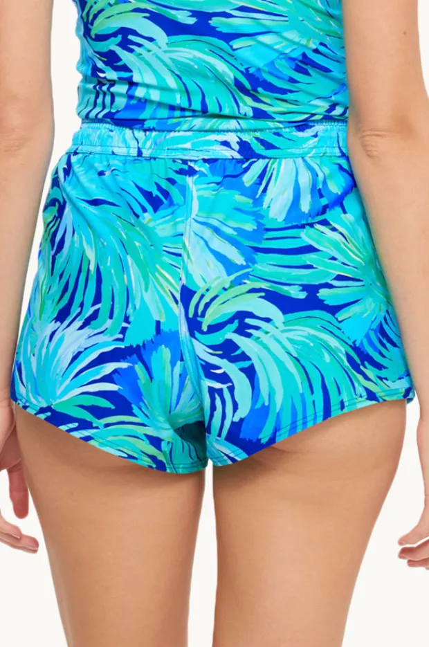Women Togs Swimwear Havana Drawstring Short
