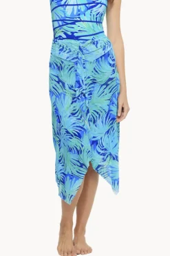 Women Togs Swimwear Havana Mesh Frill Skirt