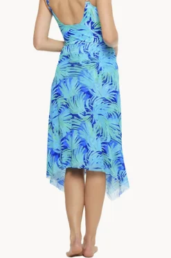 Women Togs Swimwear Havana Mesh Frill Skirt