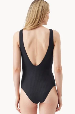 Women Ripe Maternity Havana Rib One Piece