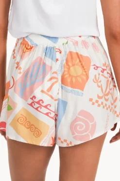 Women Go Girl Havana Yacht Short