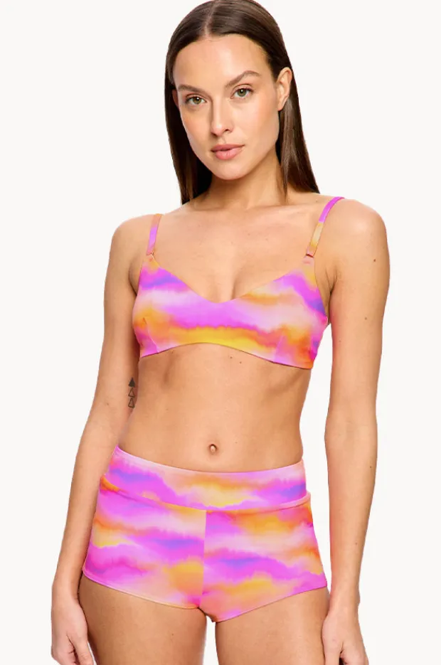 Women Modibodi Hazy Crop Set